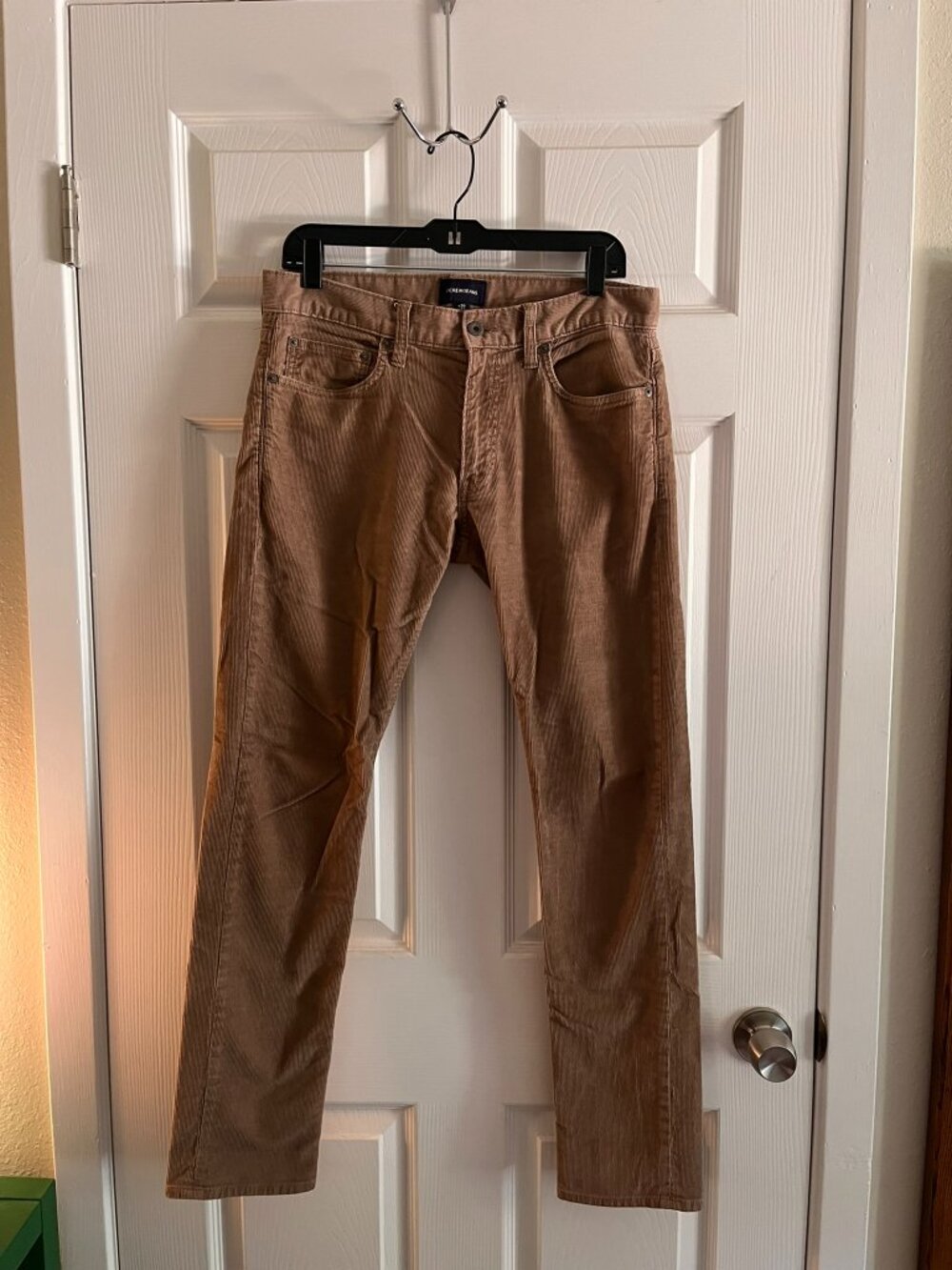 J.Crew Men's Brown Trousers